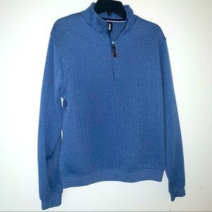 Foot joy pullover